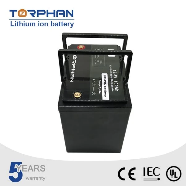 بطارية ليثيوم 12V LFP