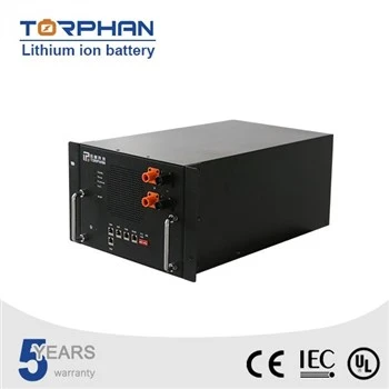 بطارية ليثيوم ESS